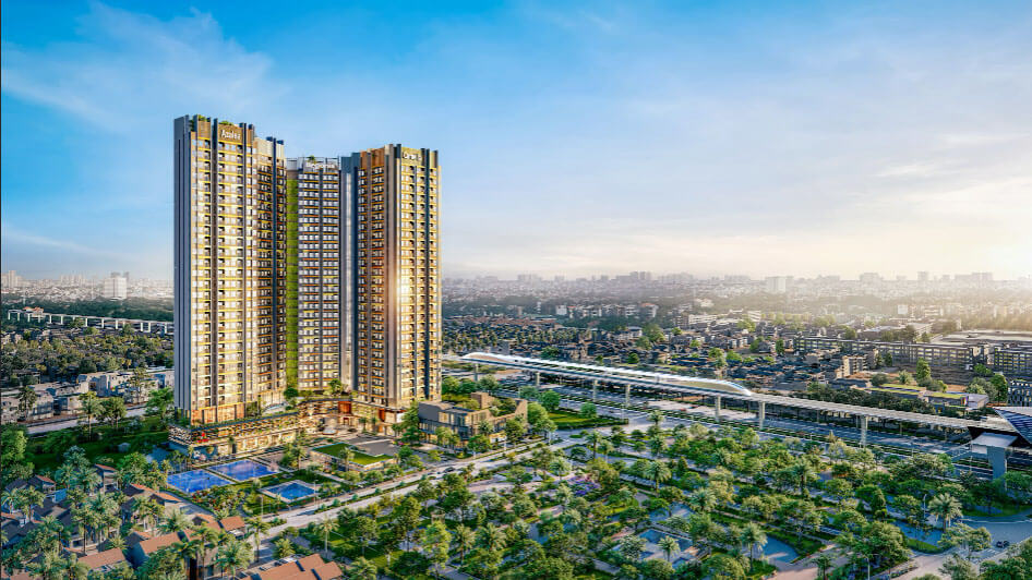 Dự án Setia Edenia