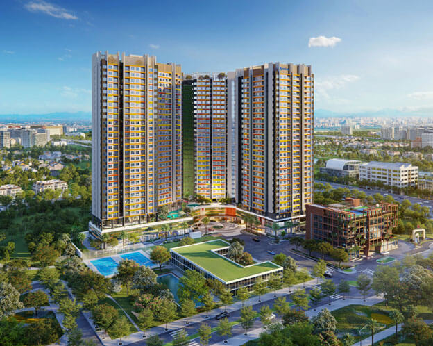 Tổng quan về dự án Setia Gardens Residences